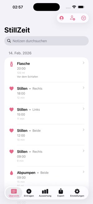 StillZeit Screenshot 1