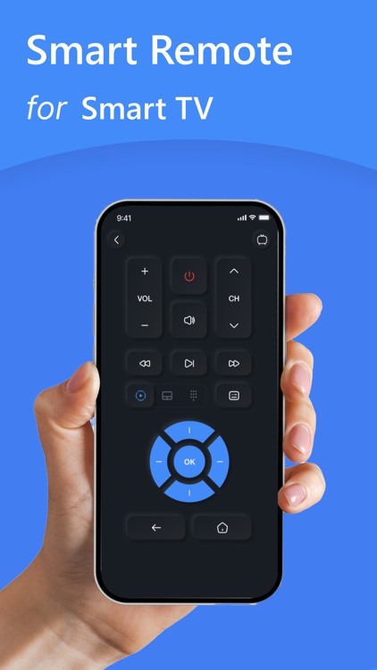SmartRemote: TV Remote Control