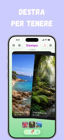 Sweepo screenshot