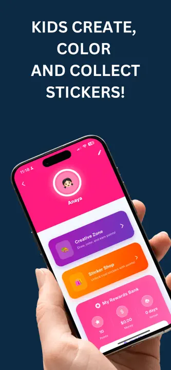 FamilyLoop: Chores & Rewards screenshot 3