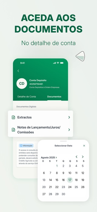 CA Empresas Screenshot 4 of 8