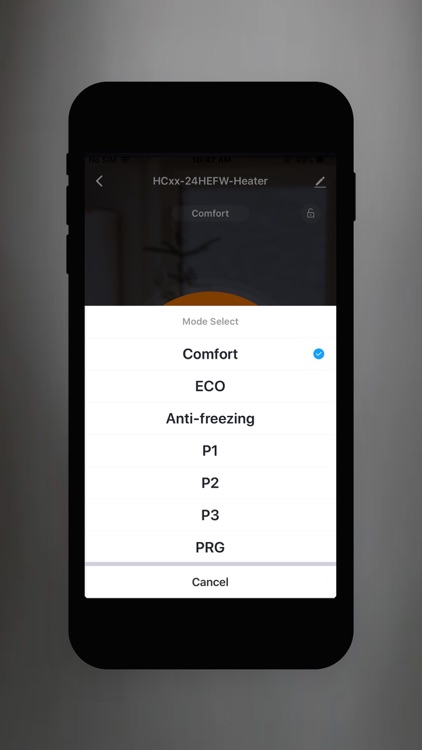 RADIATORS Connect screenshot-4