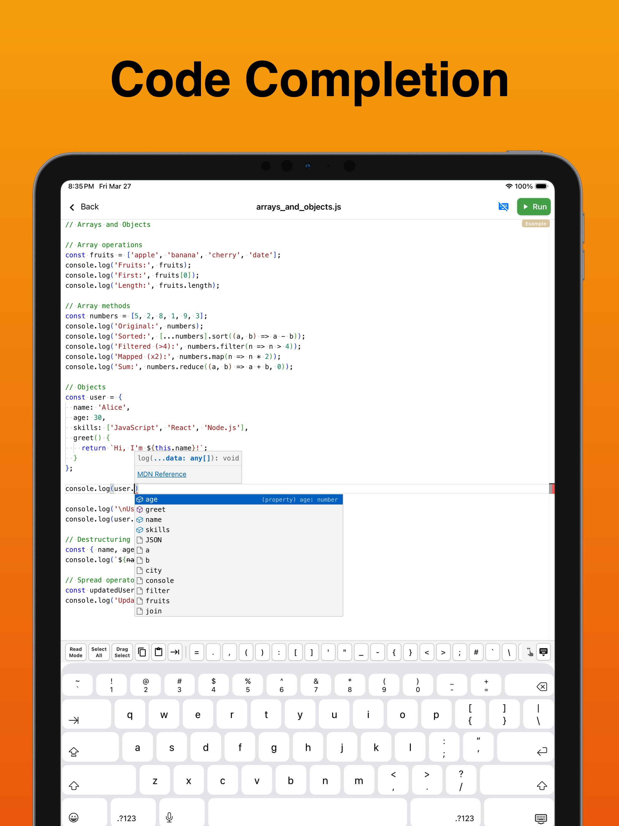JavaScript Coding