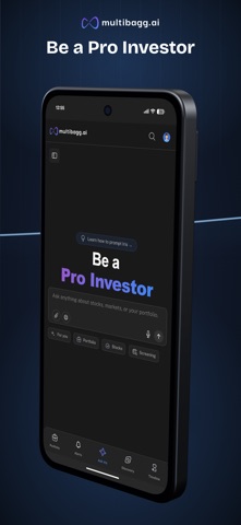 Multibagg AI Screenshot 1 of 10
