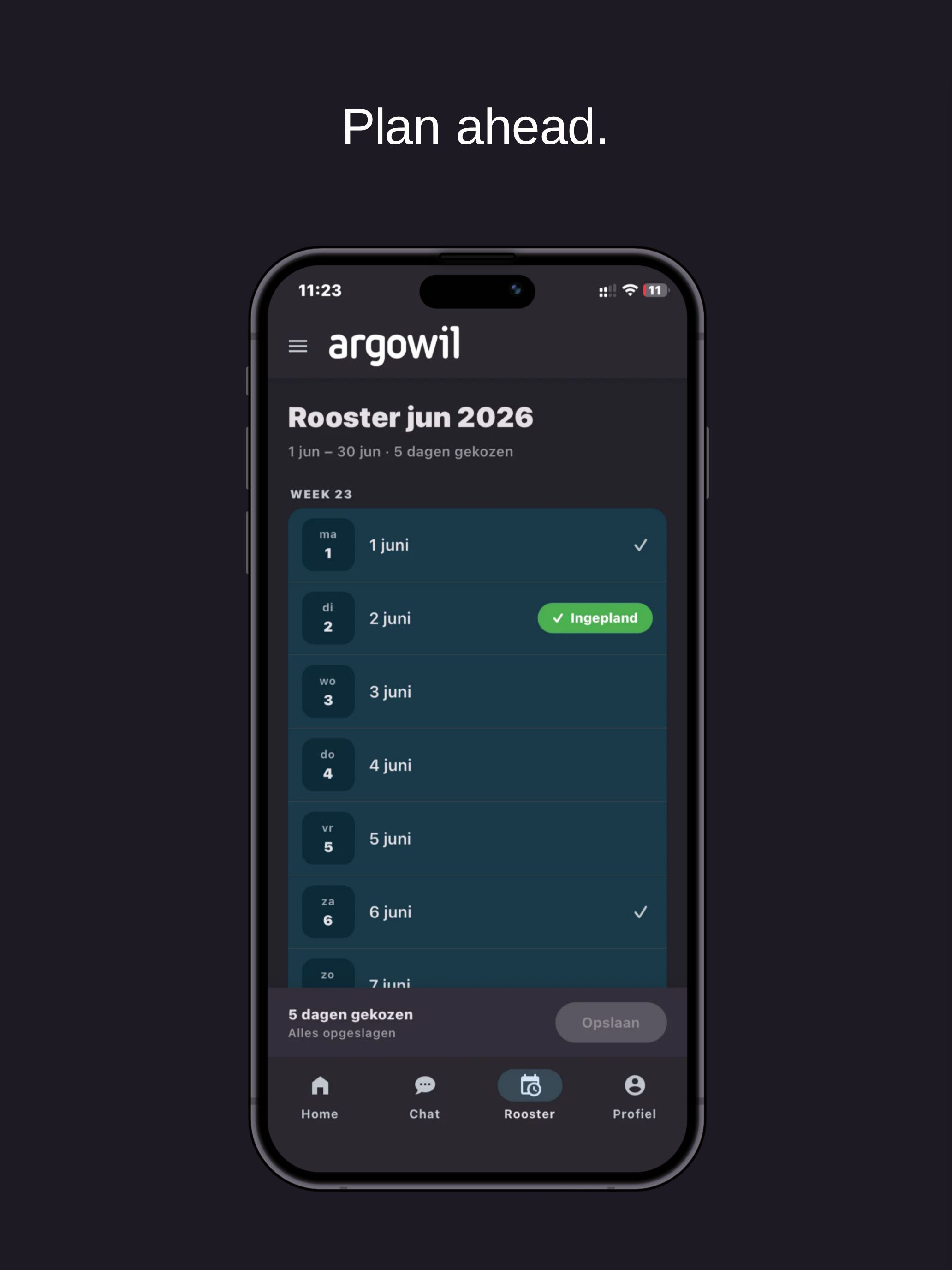 Argowil screenshot 8