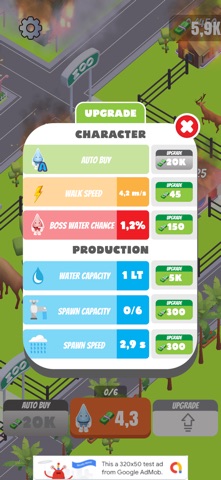 Firestorm Force screenshot