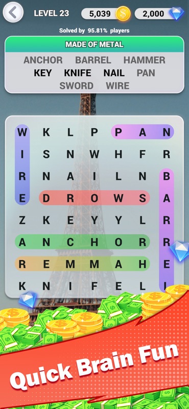 Words Explorer - Spelling Fun screenshot 2