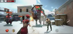 Zombie Hunt: Apocalypse Games screenshot 2