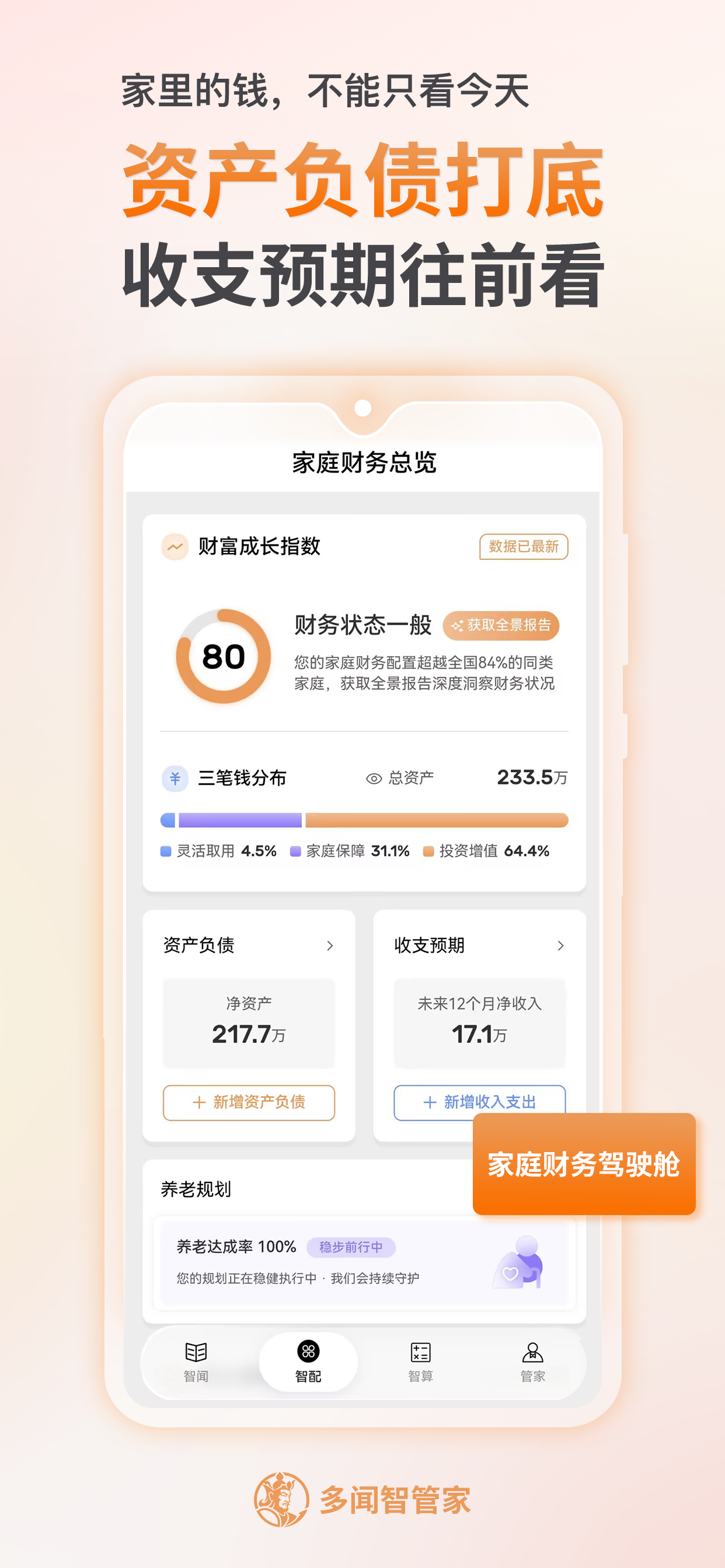 多闻智管家 screenshot 4