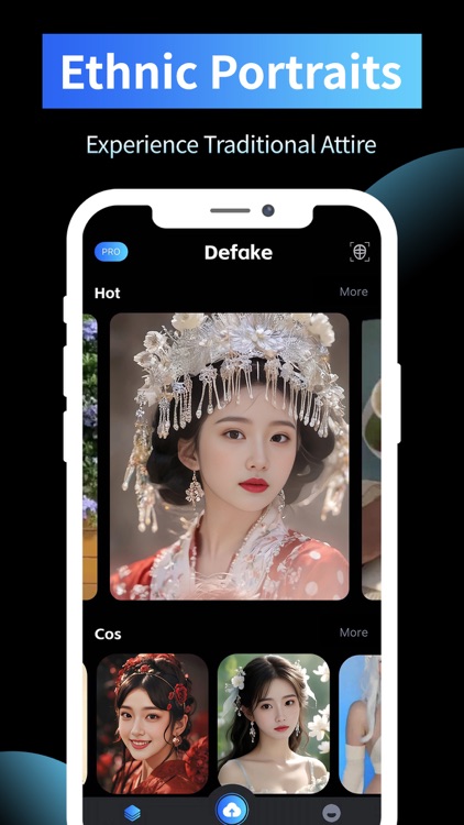 Defake: AI Face Swap screenshot-3