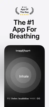 Breathwrk screenshot 1