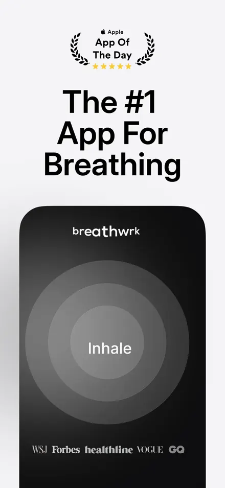 Breathwrk screenshot 1