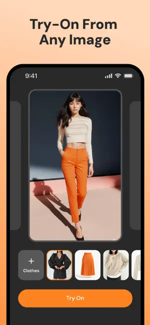 AI Outfit Planner: Fittly screenshot 2