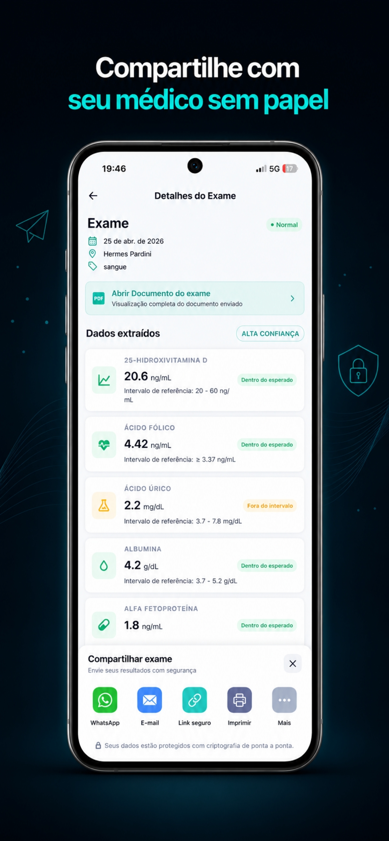 Exame App