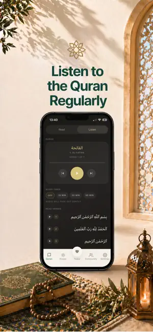 Sukunat: Prayer & Quran screenshot 3