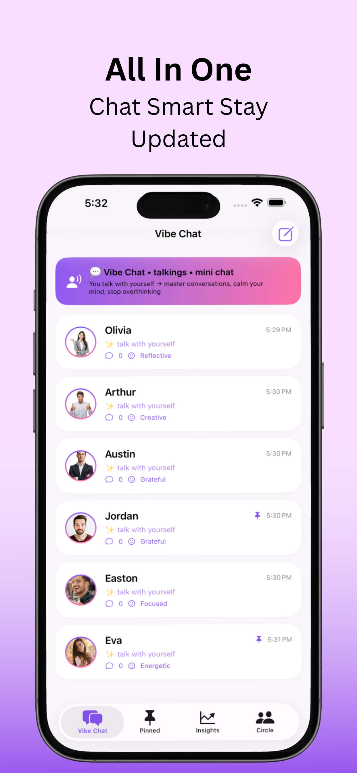 Vibe Chat+