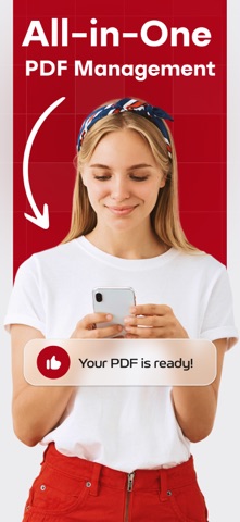 PDF Converter: Editor, Scanner Screenshot 1 of 6