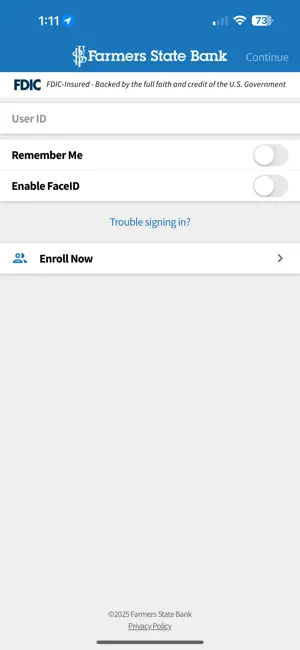 FSB Mobile Money screenshot 3