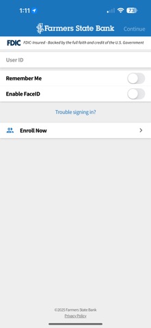 FSB Mobile Money Screenshot 3 of 5