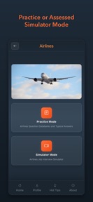 Aircrew Job Interview Prep screenshot