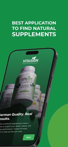 VitaSign Screenshot 7 of 9