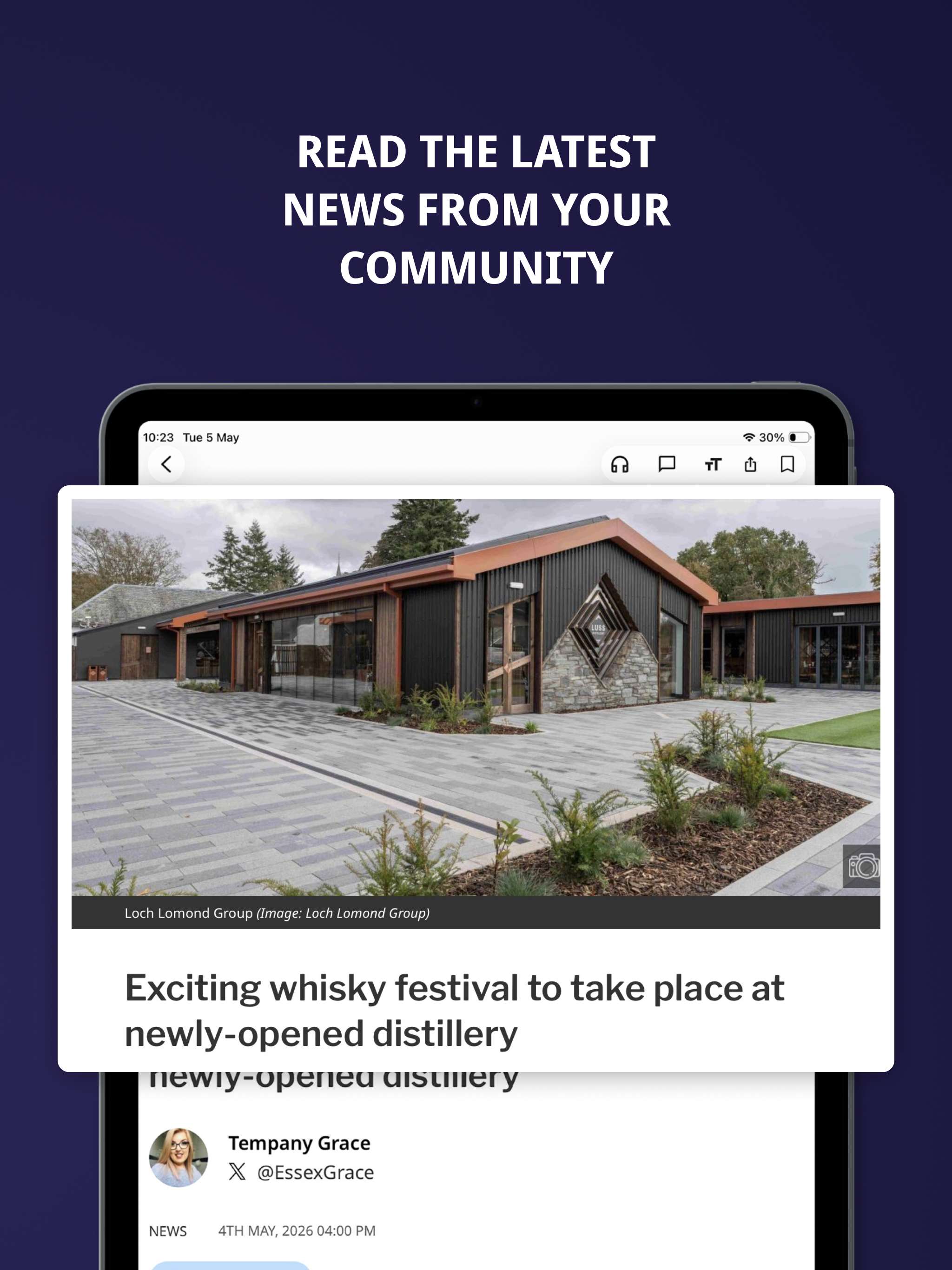 Helensburgh Advertiser