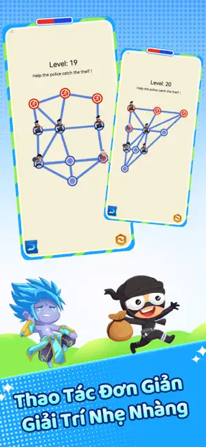 Hero Clash iPhone screenshot 3