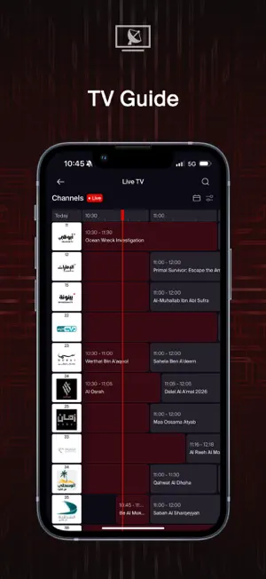 TV by e& screenshot 2
