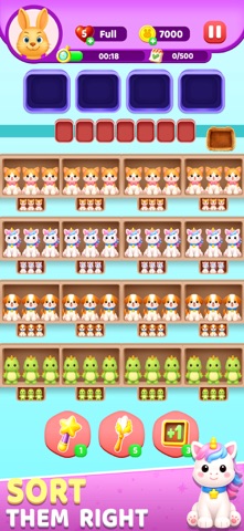 Toy Sort - Sort Puzzle Screenshot 7 of 10