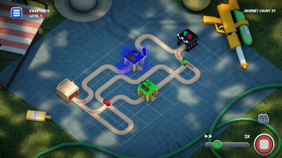 Teeny Tiny Trains Screenshot