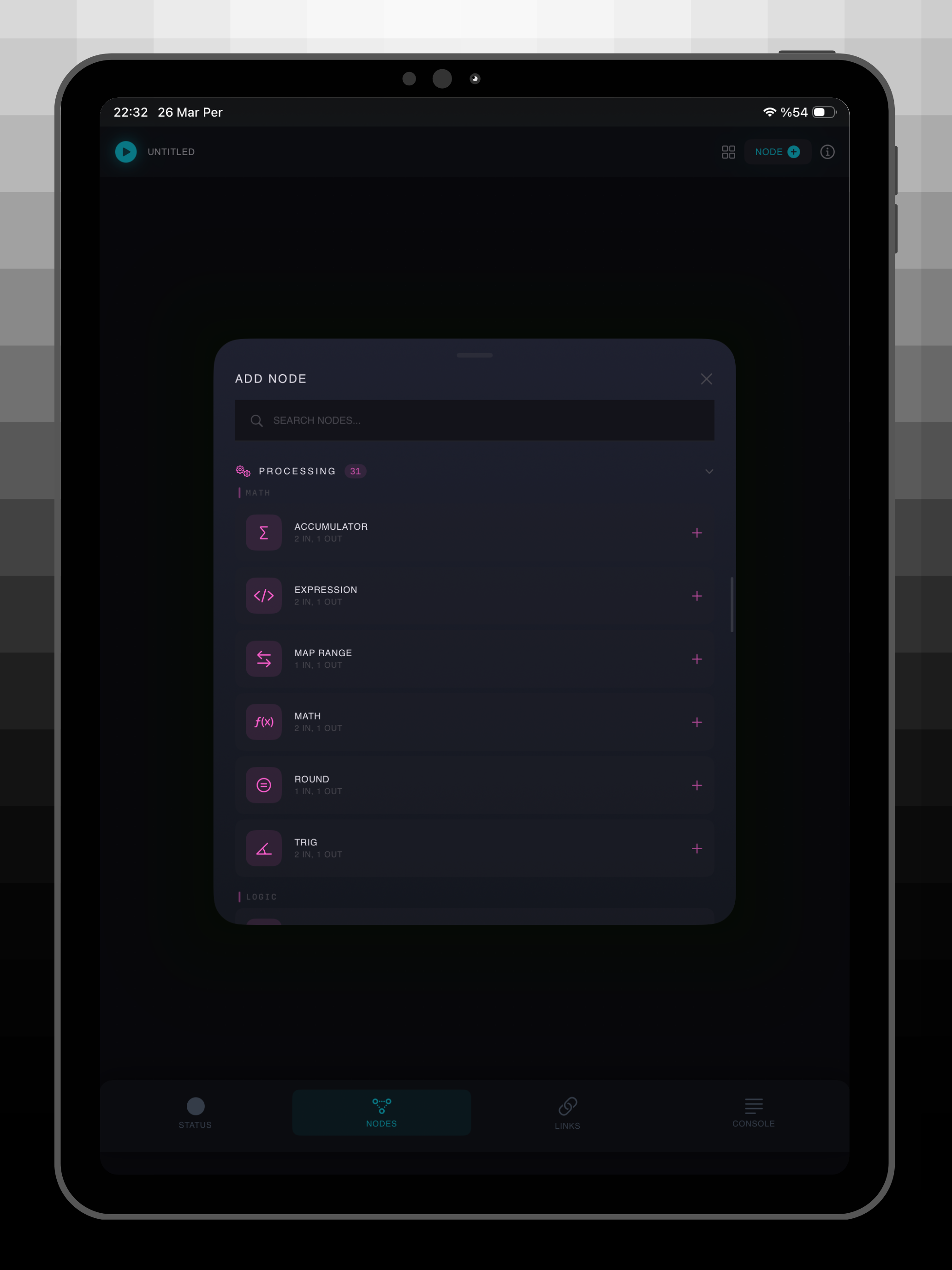 Flow - Sensor Data Pipeline
