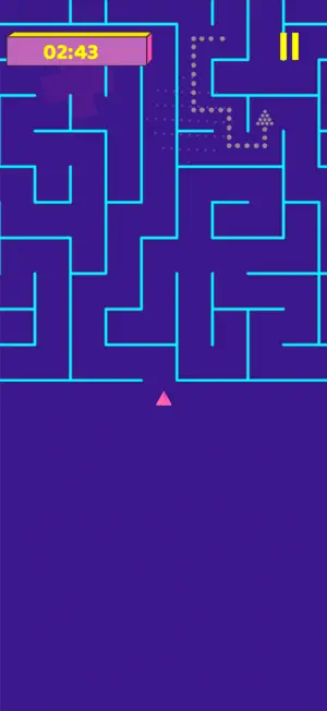 Swipe Mazes screenshot 2