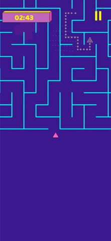 Swipe Mazes Screenshot 2 of 5