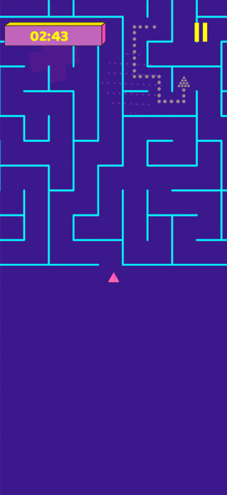Swipe Mazes Screenshot 2 of 5
