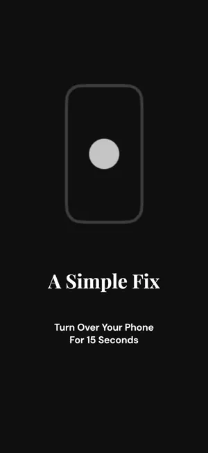 FaceDown: App Blocker & Focus screenshot 1