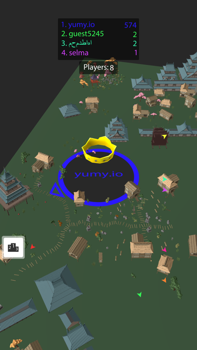 yumy.io - Black Hole Games Screenshot