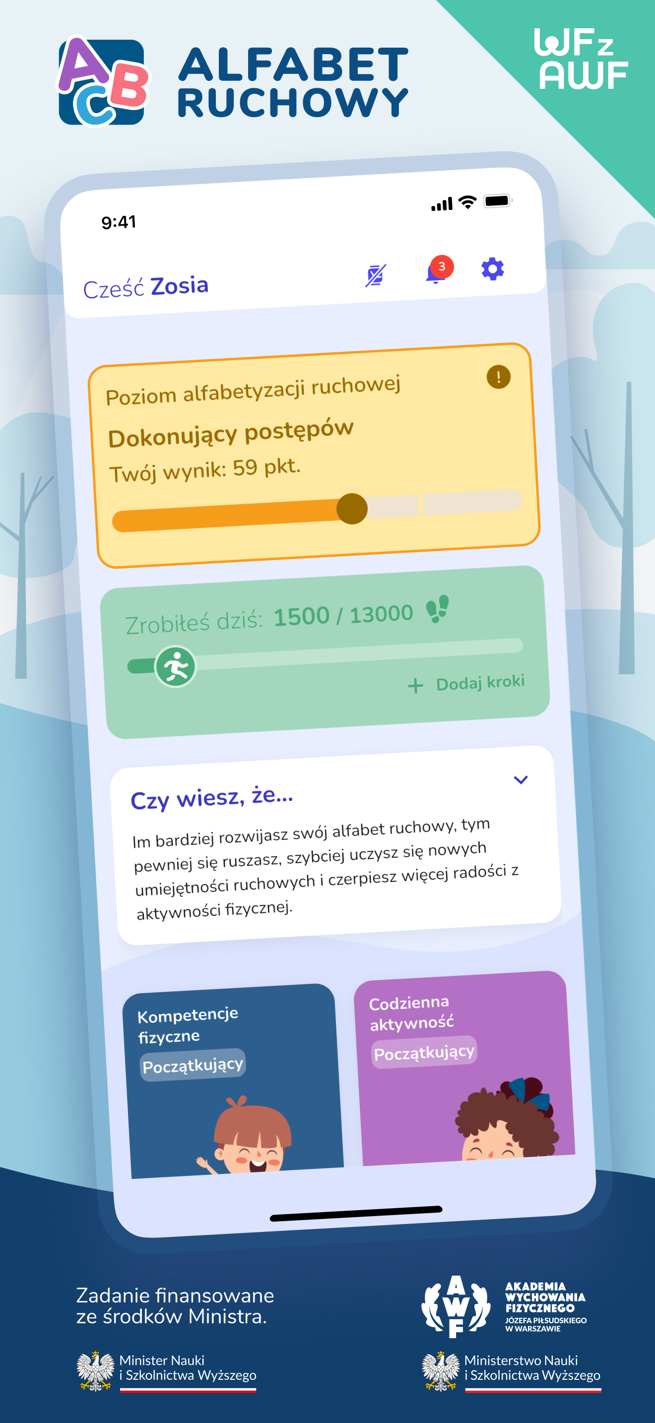 Alfabet Ruchowy screenshot 4
