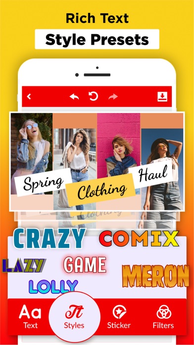 Thumbnail Maker Studio Screenshot