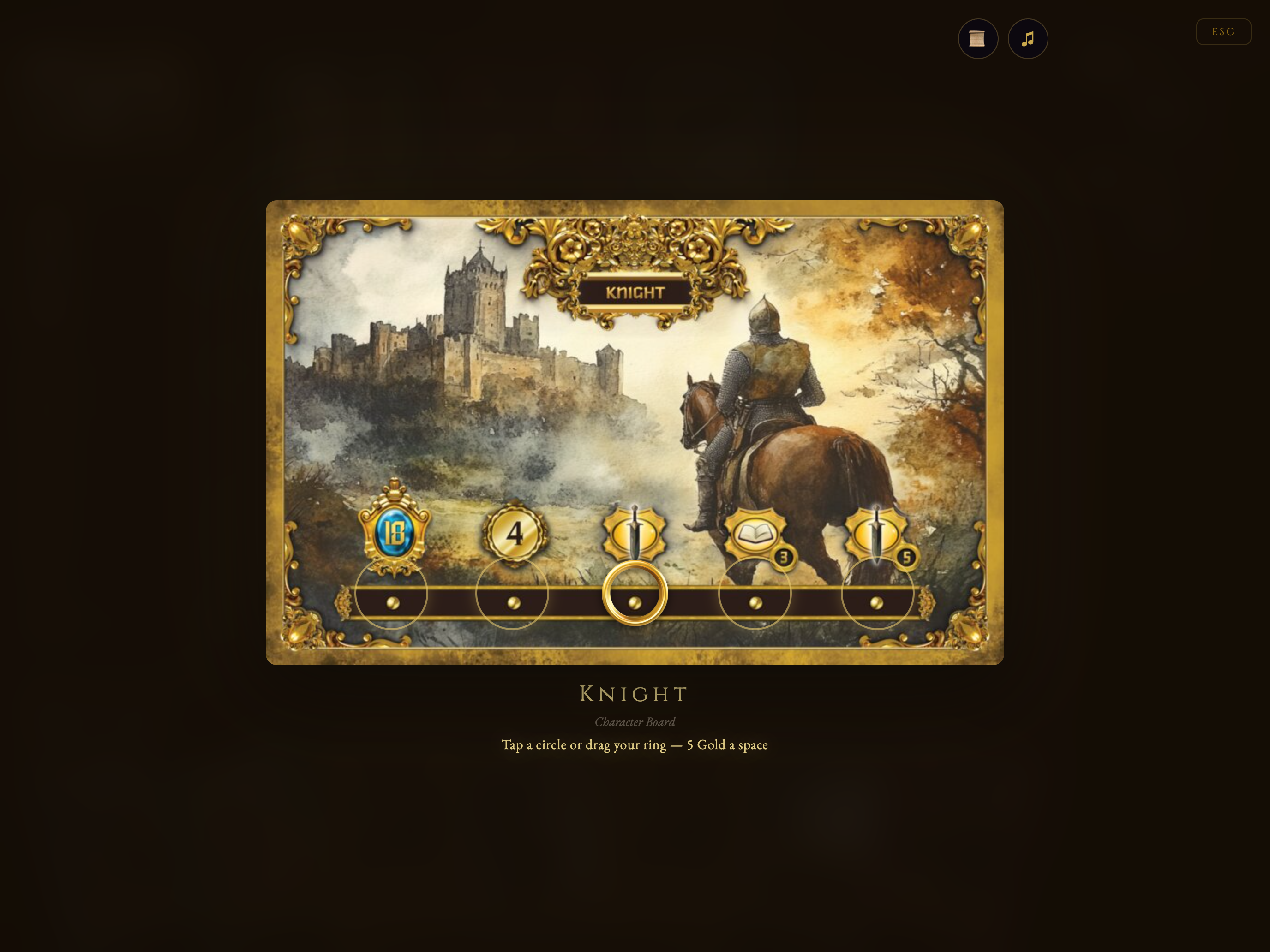 FAVOR: Royal Succession screenshot 12