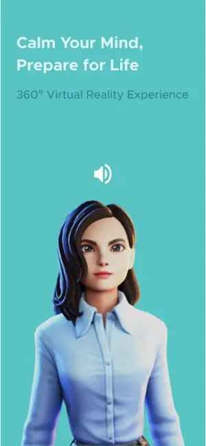 VR Social screenshot 1