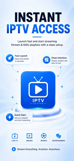 IPTV Smarters Pro TV screenshot 4