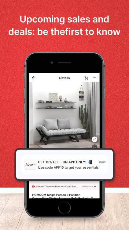 Aosom Online Shopping for Home screenshot-4