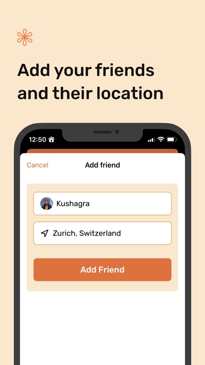 Orbitime - World clock widget screenshot-3
