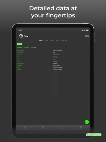 BIG Rider iPad screenshot