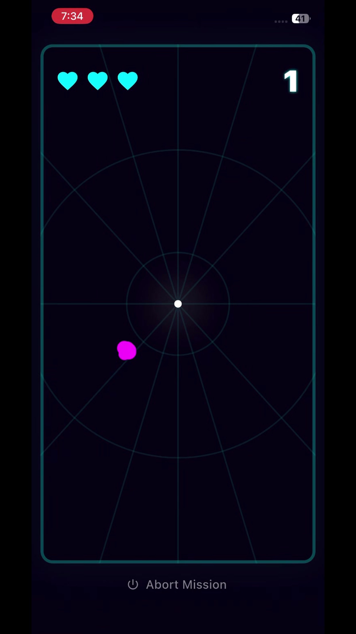 Screenshot 2 of Ultra Zone - Mobile