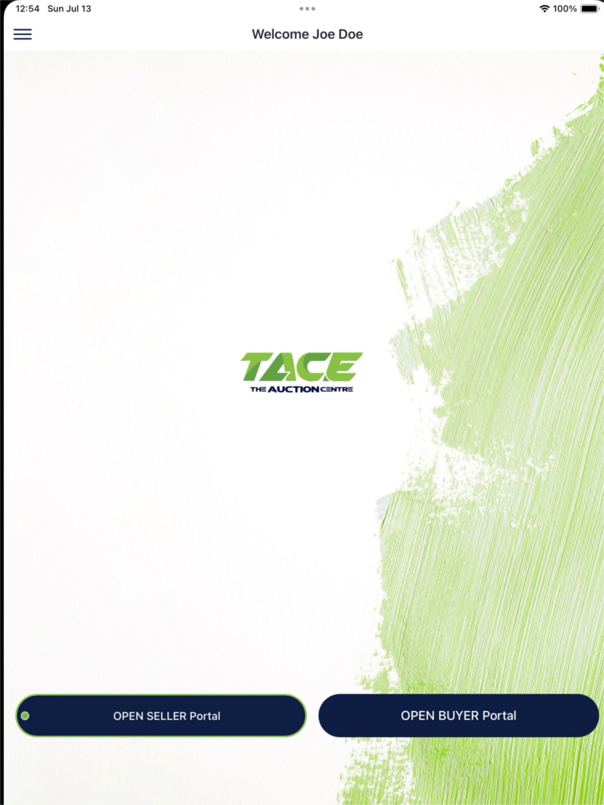 Tace Auction Centre