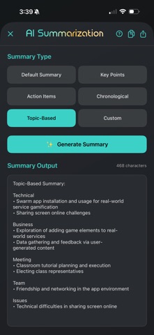 Scribr. Screenshot 6 of 8
