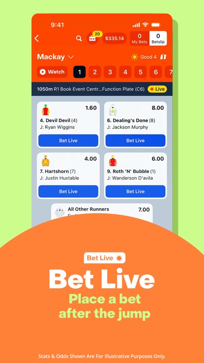 Neds | Ultimate Betting App screenshot-9