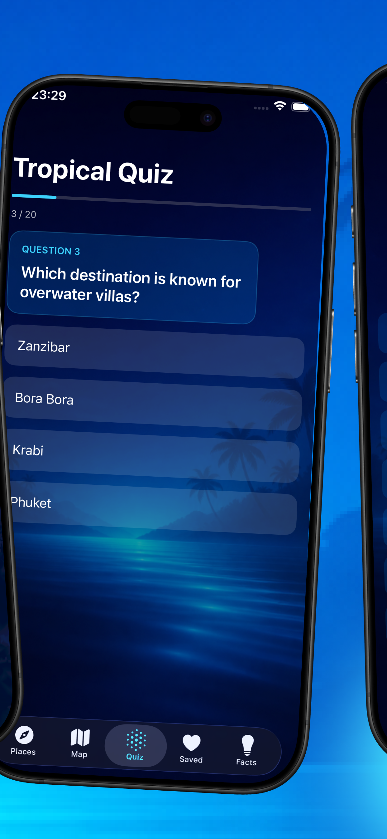 Oasic Into Blue Escape screenshot 5