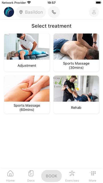 Movement Chiropractic screenshot-3